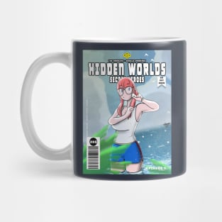 Hidden Worlds > Secret Heroes > Episode 7 Mug